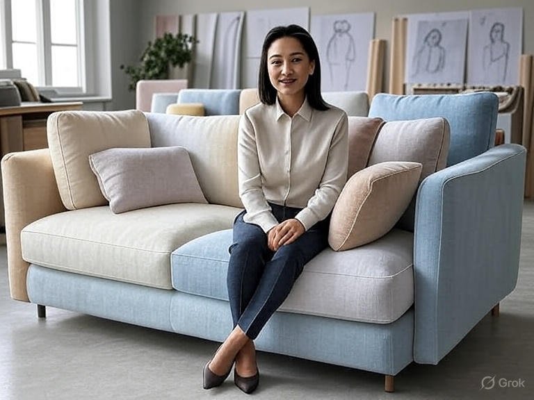 new sofa