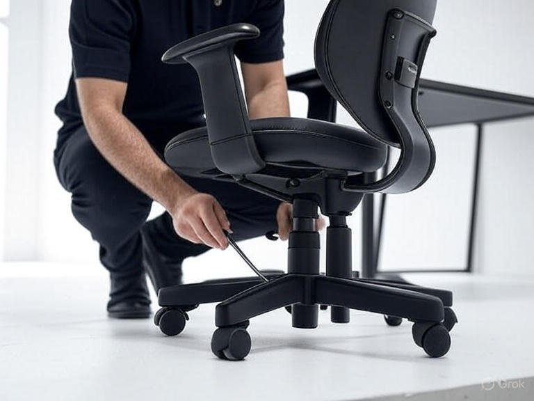 office chair repair