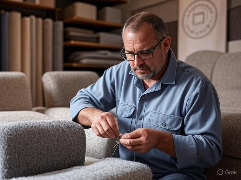 upholstery repair