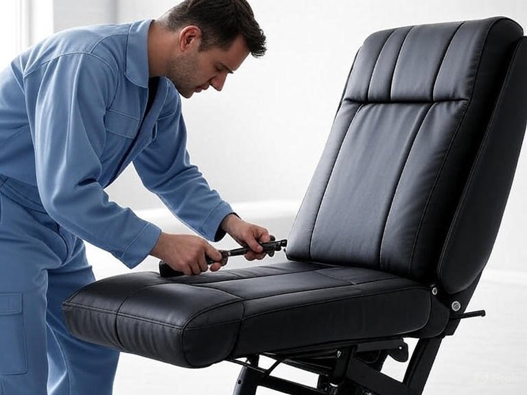 Recliner Repair
