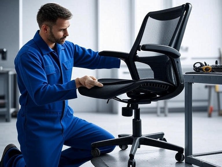 Shivansh Office Chair Repair