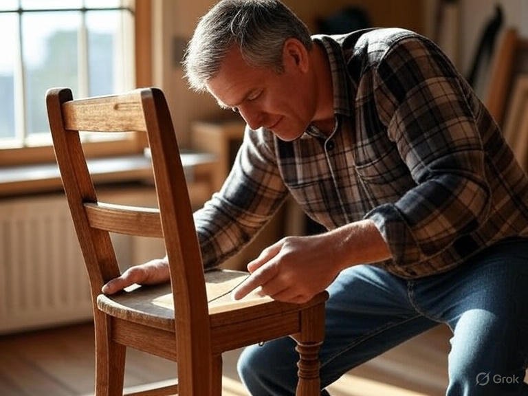 shivansh office chair repaire
